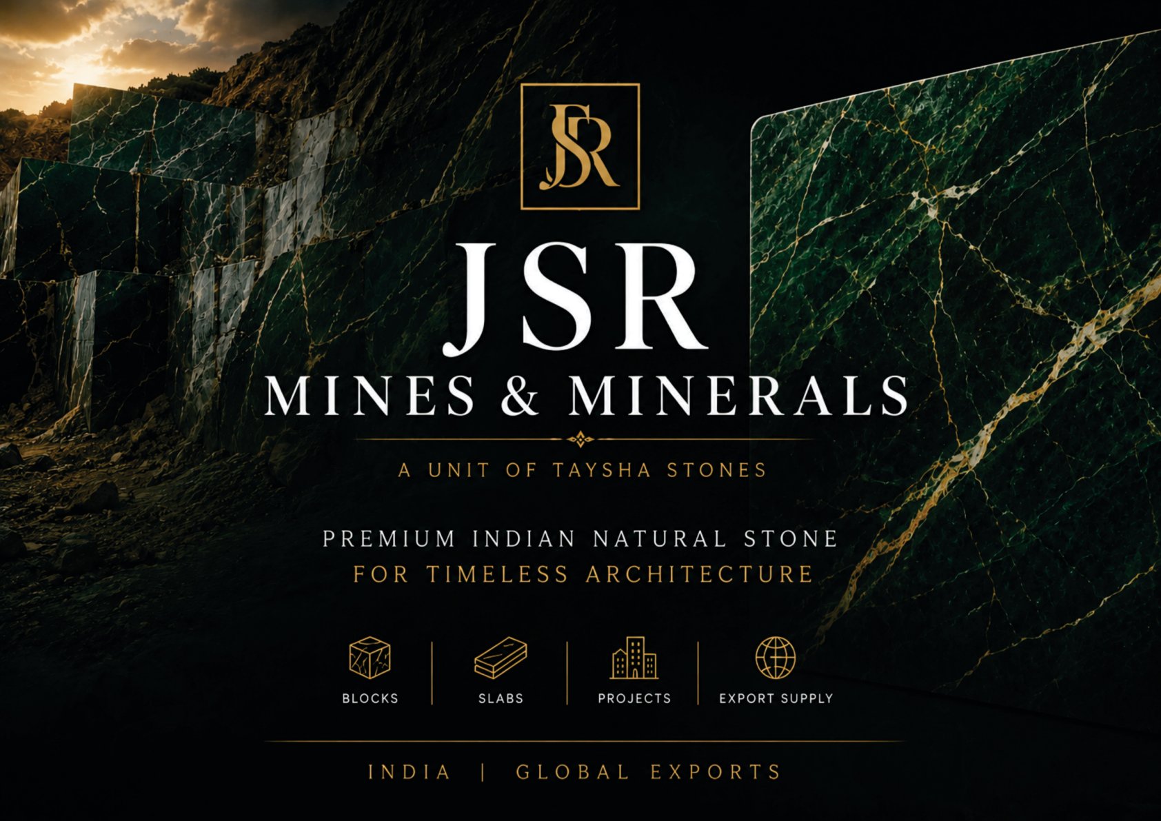 JSR Mines & Minerals E-Brochure (English)